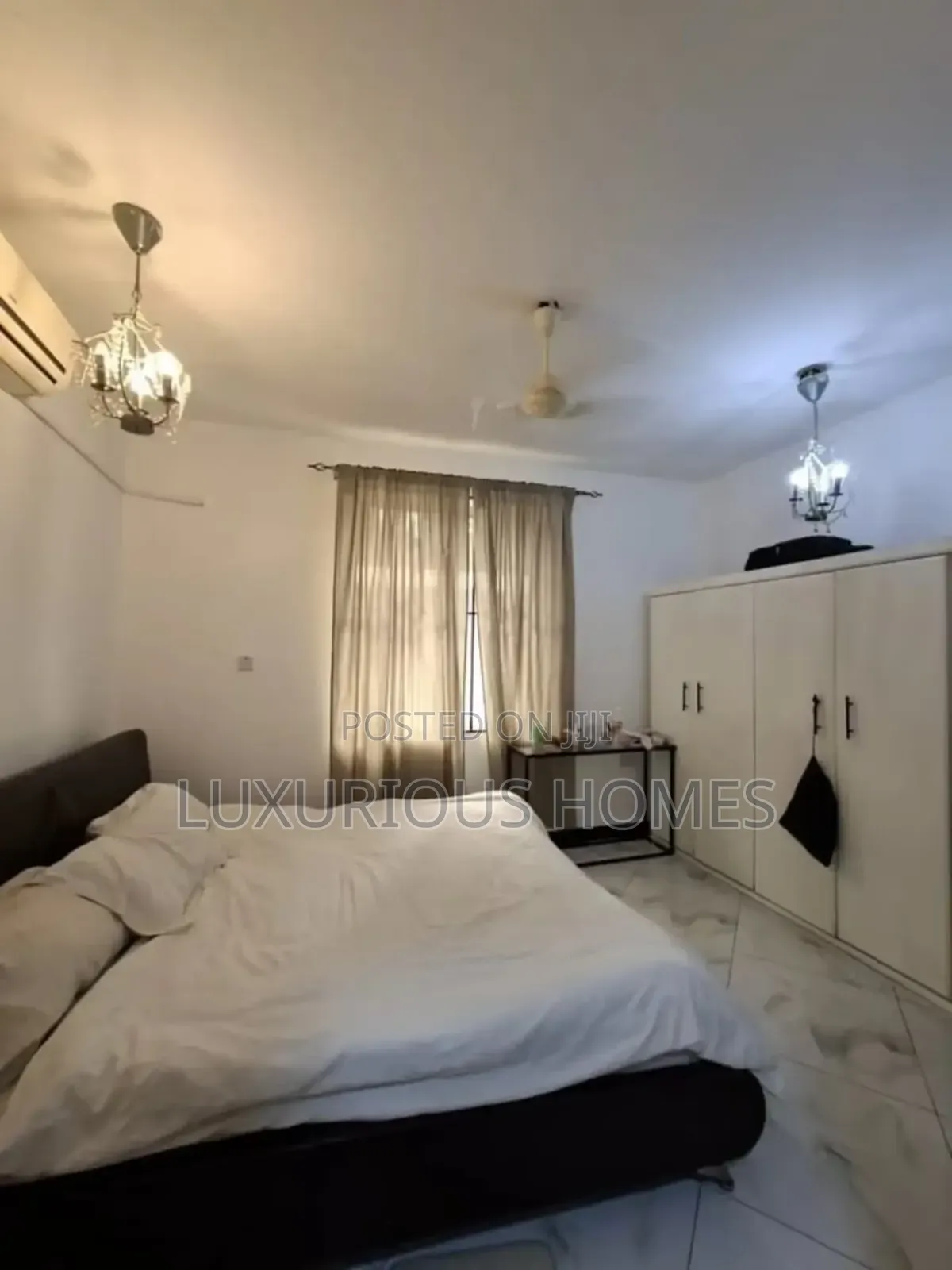 Furnished 2bdrm Apartment in Mikocheni for rent