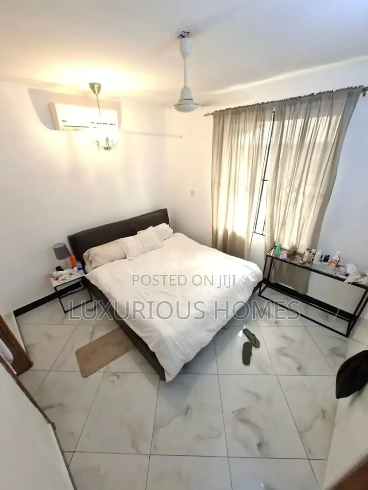 Furnished 2bdrm Apartment in Mikocheni for rent