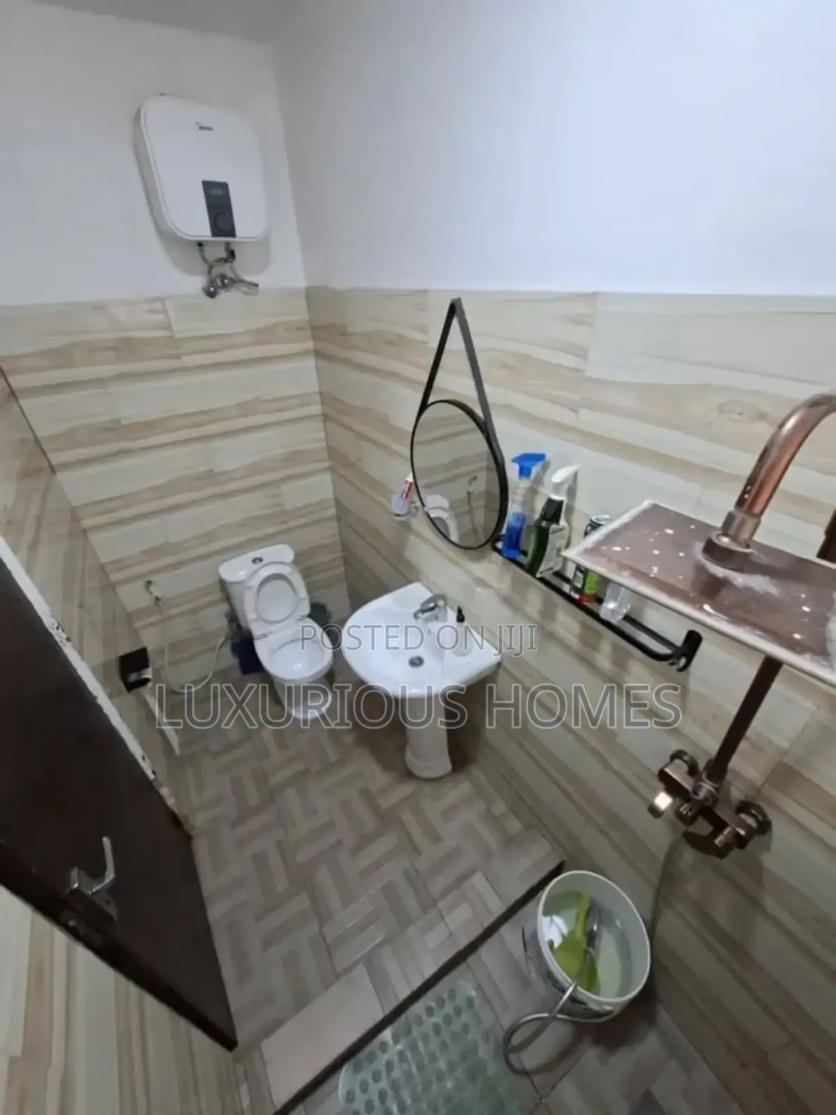 Furnished 2bdrm Apartment in Mikocheni for rent