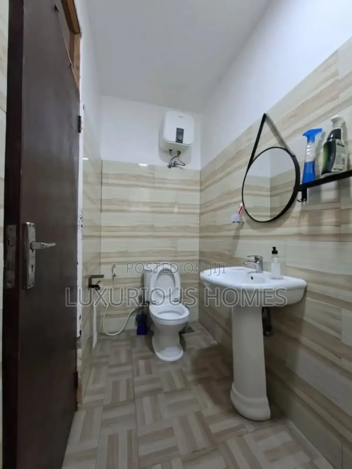 Furnished 2bdrm Apartment in Mikocheni for rent