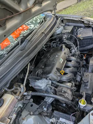 Toyota Corolla Spacio 2003 Gray