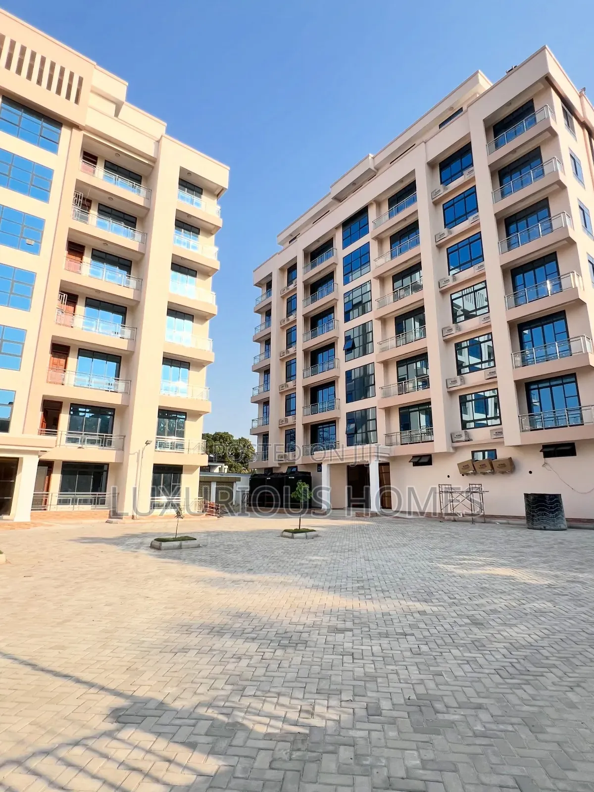 3bdrm Apartment in Mikocheni for rent