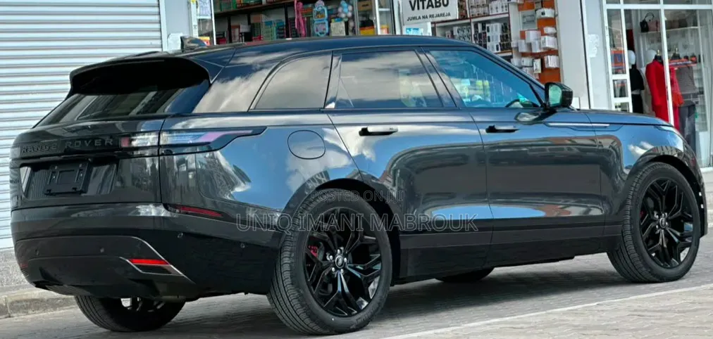 Land Rover Range Rover Velar 2024 Gray