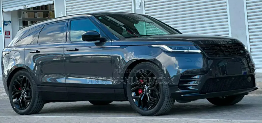 Land Rover Range Rover Velar 2024 Gray
