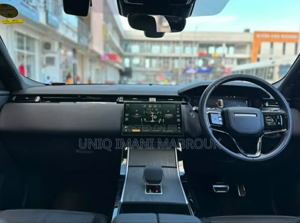 Land Rover Range Rover Velar 2024 Gray