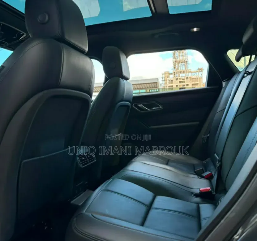 Land Rover Range Rover Velar 2024 Gray