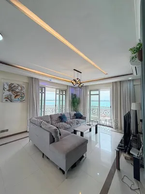 Furnished 3bdrm Apartment in Masaki for rent