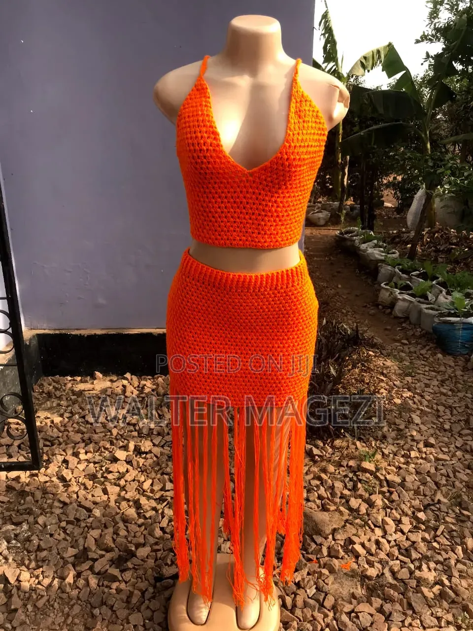 Nyota CROCHET