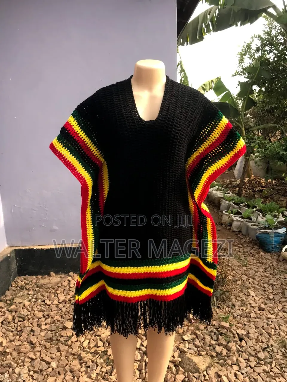 Nyota CROCHET