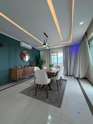Furnished 3bdrm Apartment in Masaki for rent