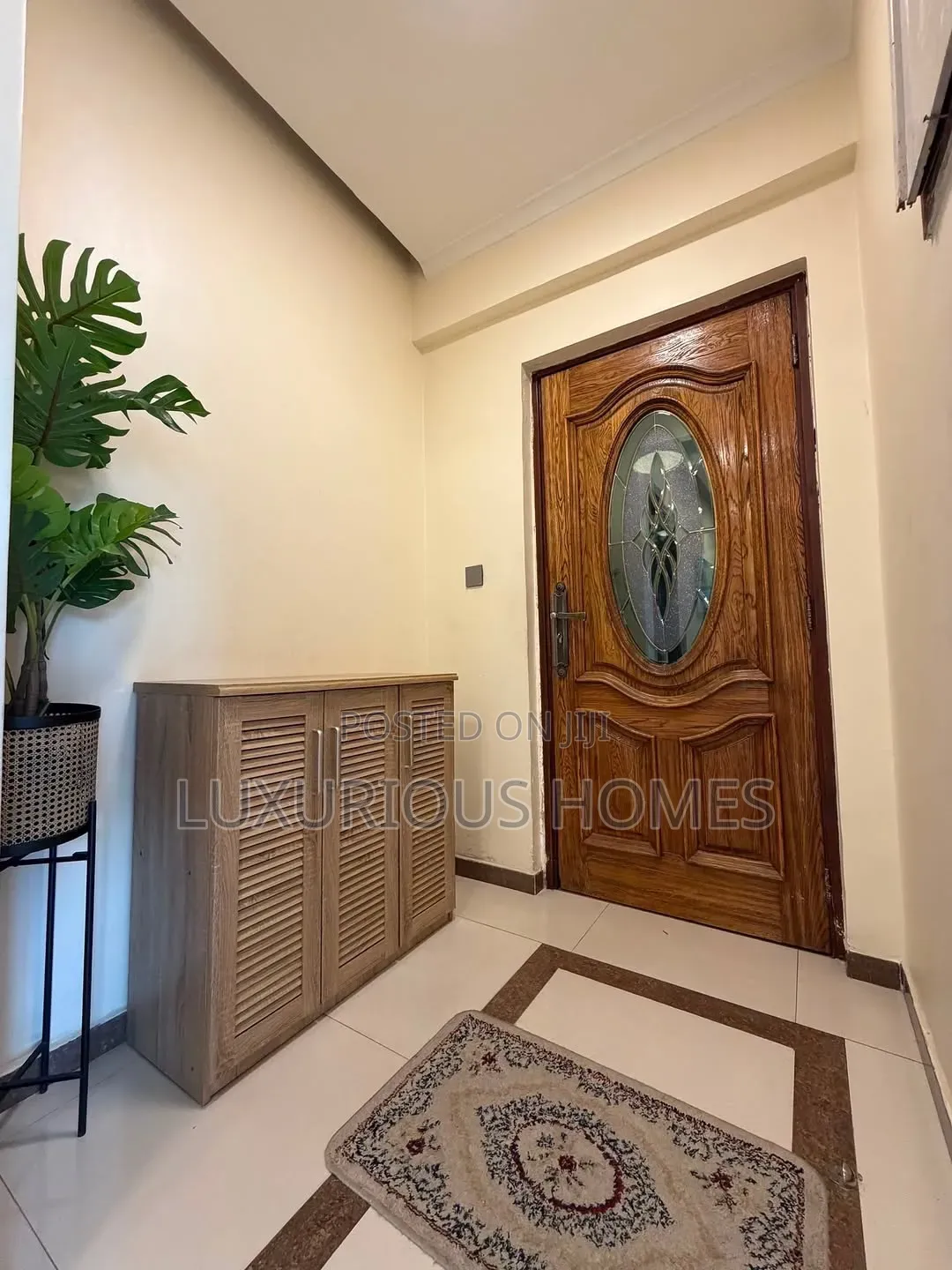 Furnished 3bdrm Apartment in Masaki for rent