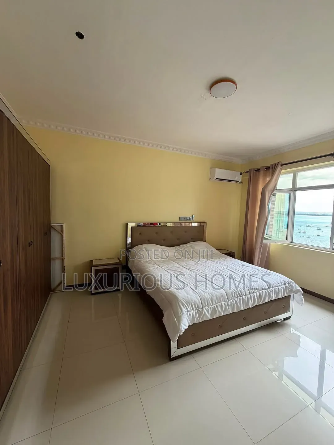 Furnished 3bdrm Apartment in Masaki for rent