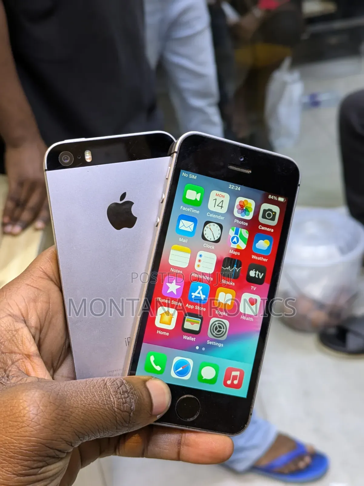Apple iPhone SE 32 GB