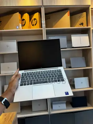 New Laptop HP EliteBook 840 G11 16GB Intel Core i7 SSD 512GB