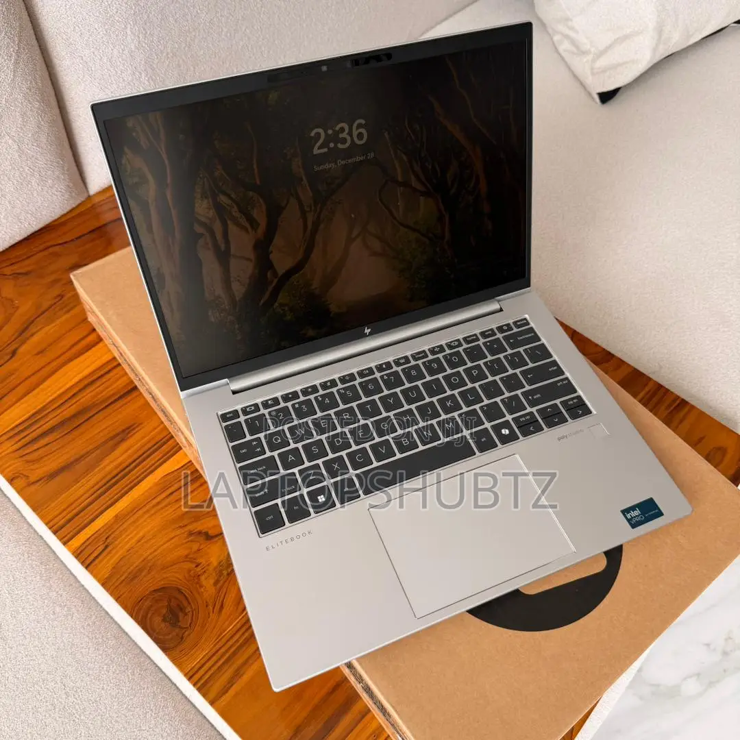 New Laptop HP EliteBook 840 G11 16GB Intel Core i7 SSD 512GB