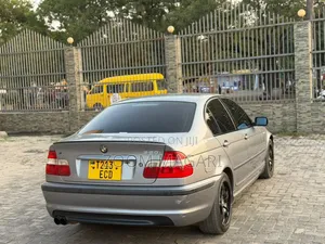 BMW 3 Series 2010 Gray