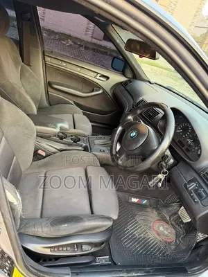 BMW 3 Series 2010 Gray