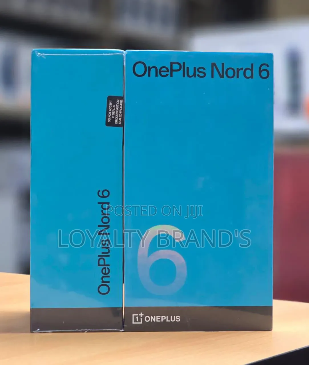 New OnePlus Nord 6 512 GB