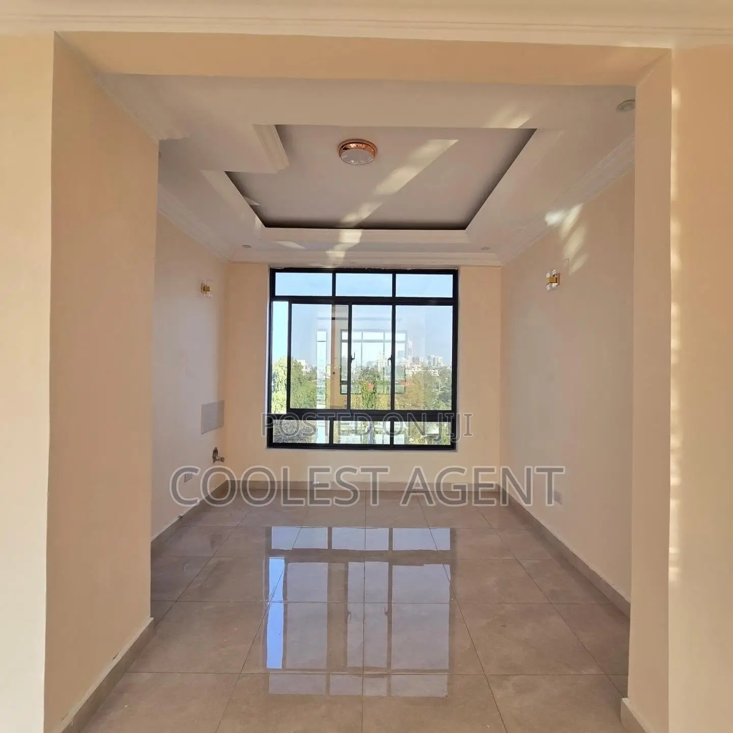 2bdrm Apartment in Coolest Estate, Mikocheni for rent