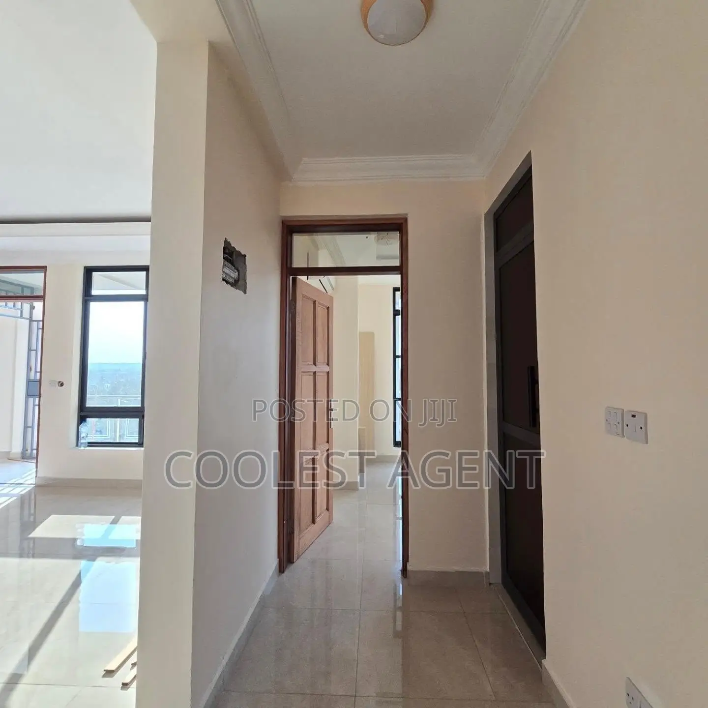 2bdrm Apartment in Coolest Estate, Mikocheni for rent