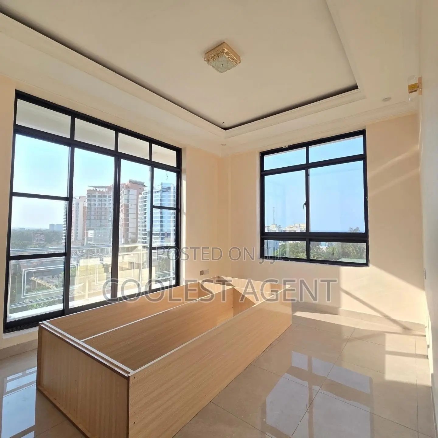 2bdrm Apartment in Coolest Estate, Mikocheni for rent