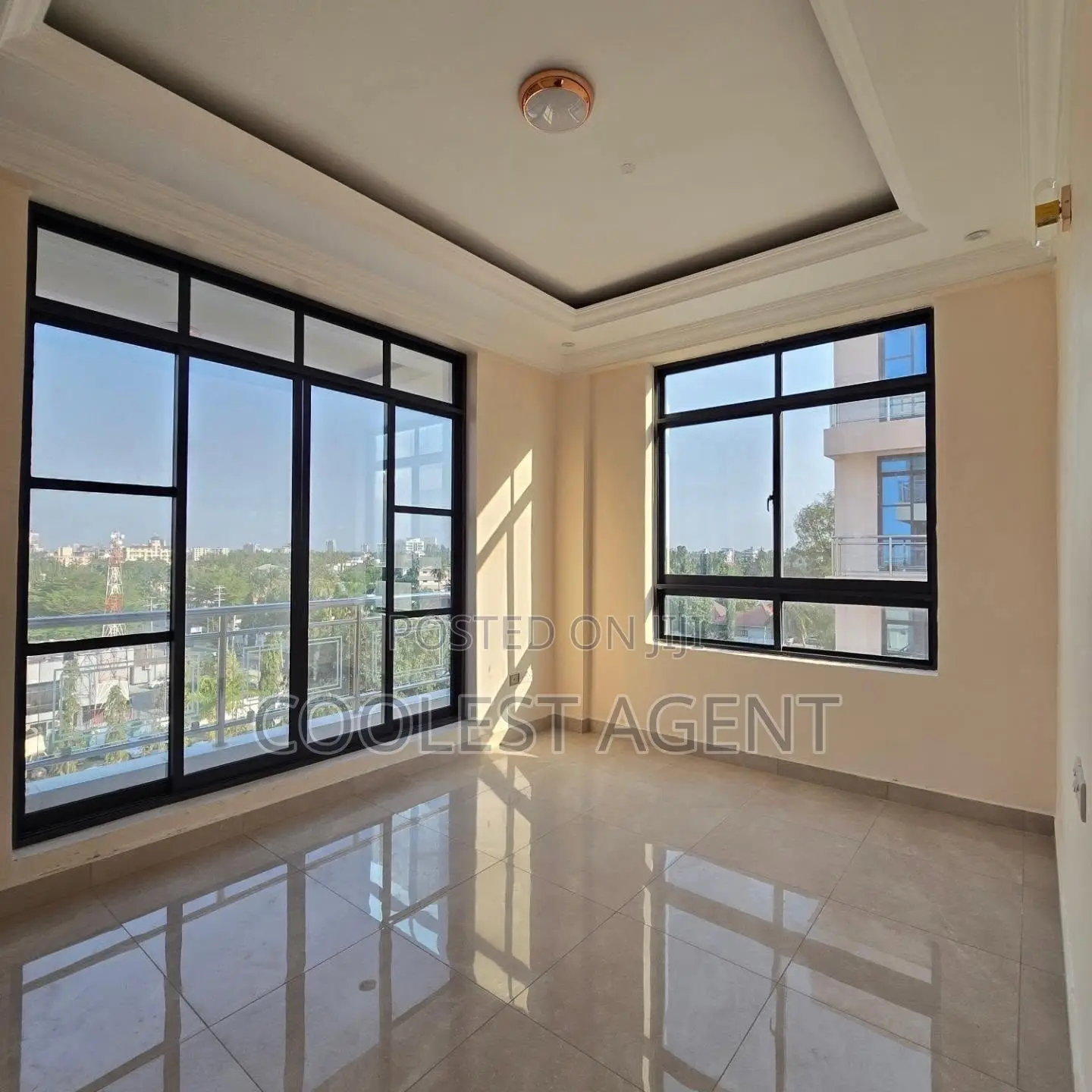 2bdrm Apartment in Coolest Estate, Mikocheni for rent
