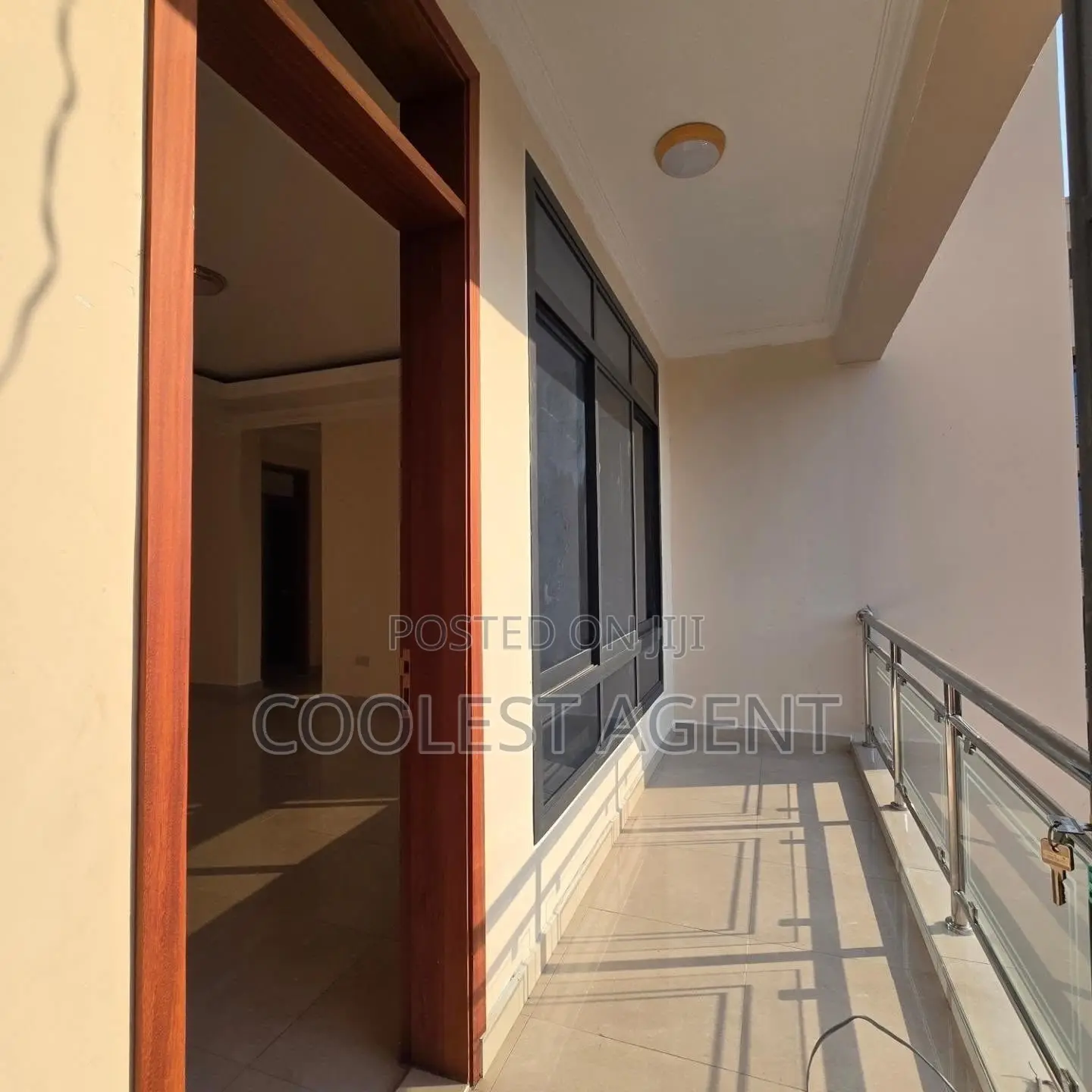 2bdrm Apartment in Coolest Estate, Mikocheni for rent