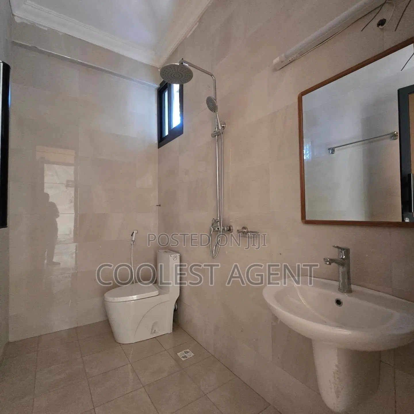 2bdrm Apartment in Coolest Estate, Mikocheni for rent