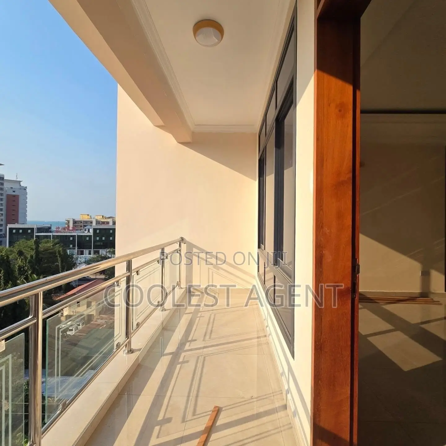 2bdrm Apartment in Coolest Estate, Mikocheni for rent