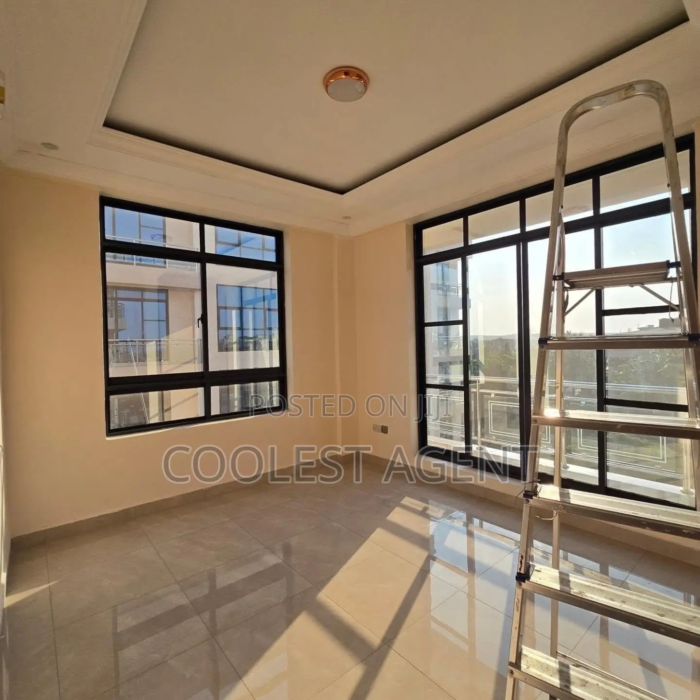 2bdrm Apartment in Coolest Estate, Mikocheni for rent