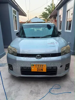Toyota Corolla Rumion 2008 Silver
