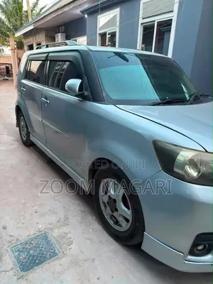 Toyota Corolla Rumion 2008 Silver