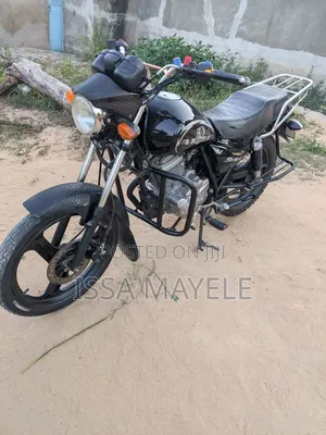 Haojue HJ150-6C 2025 Black