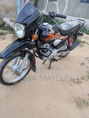 TVS HLX Plus ES 2024 Black