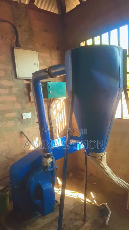 Mashine Ya Kusaga Na Ya Kukoboa Ziko Sokoni Kwa Mawasiliano