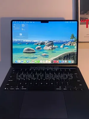 New Laptop Apple MacBook Air 2020 M1 8GB Apple M1 SSD 256GB