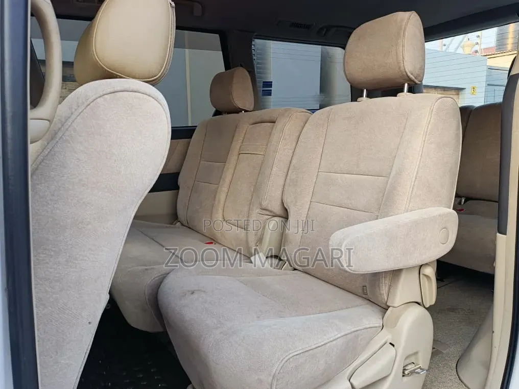 Toyota Alphard 2006 Pearl