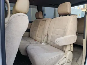 Toyota Alphard 2006 Pearl