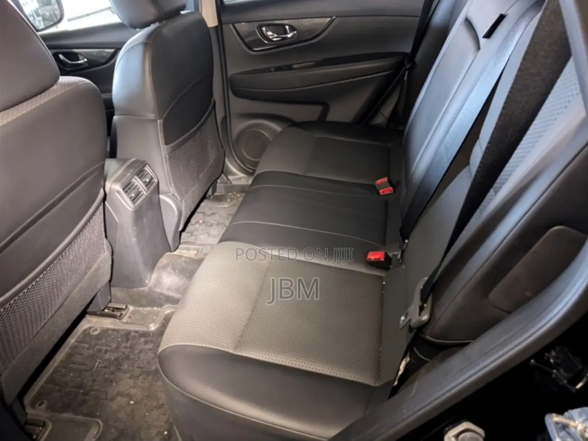 Nissan X-Trail 2.0 Petrol AWD 2016 Black