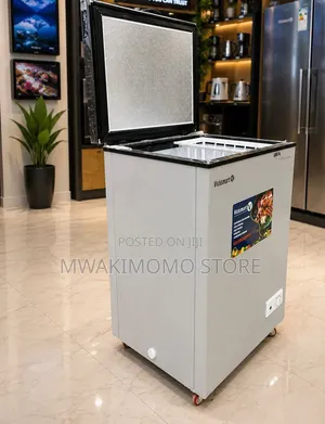 Volsmart (Vicksmart) Compact Chest Freezer 110L
