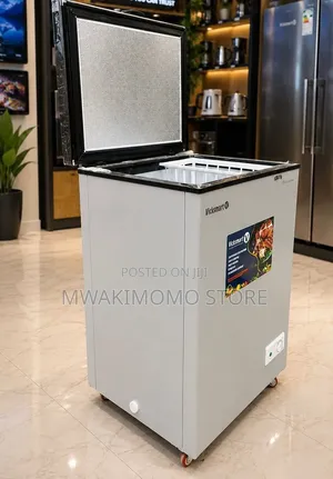 Volsmart (Vicksmart) Compact Chest Freezer 110L