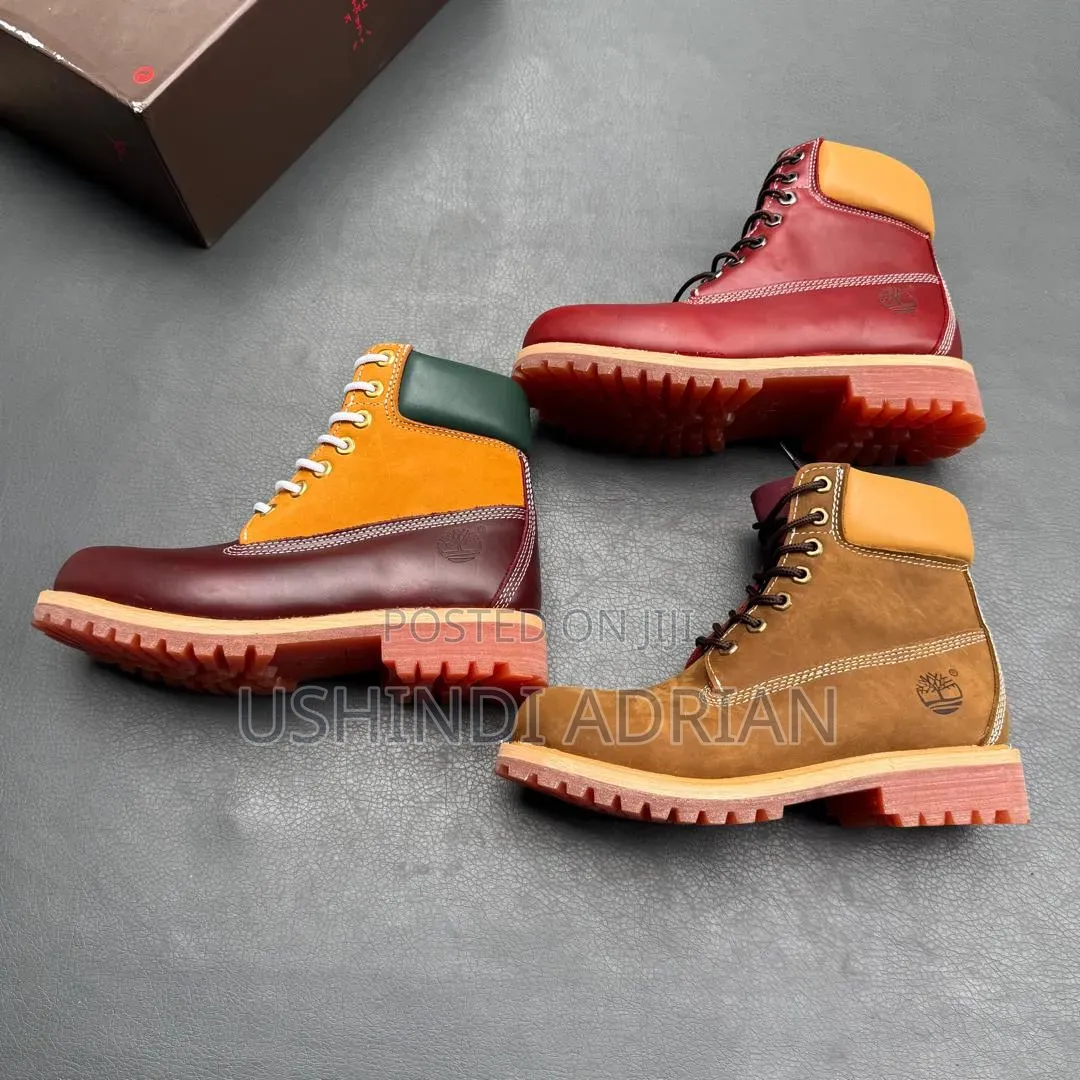 TIMBERLAND CLASSIC BOOTSBei: TSh 130,000/=