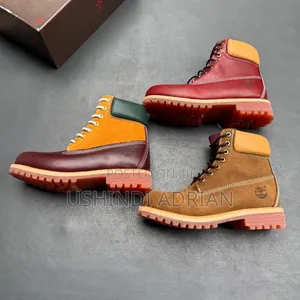 TIMBERLAND CLASSIC BOOTSBei: TSh 130,000/=