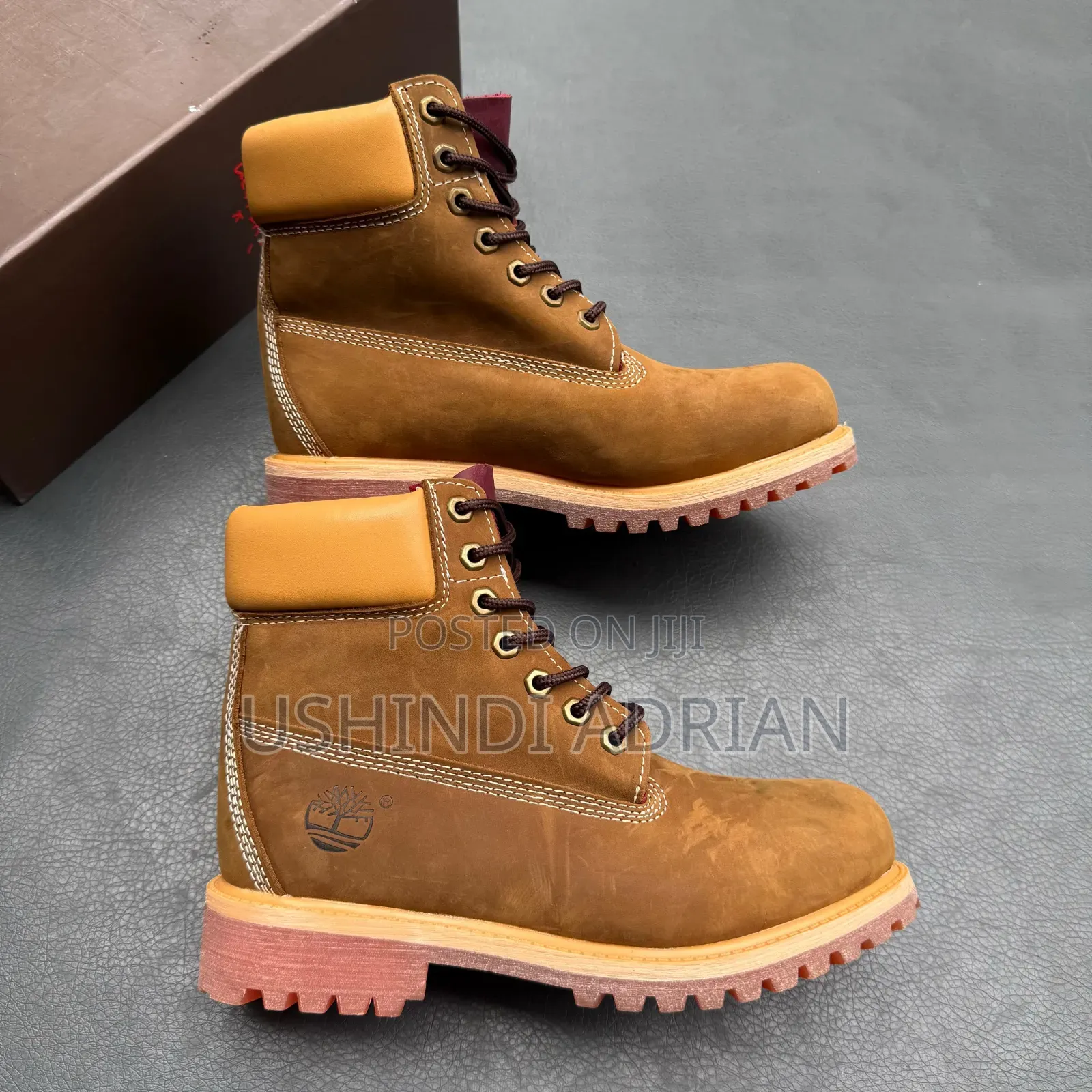 TIMBERLAND CLASSIC BOOTSBei: TSh 130,000/=