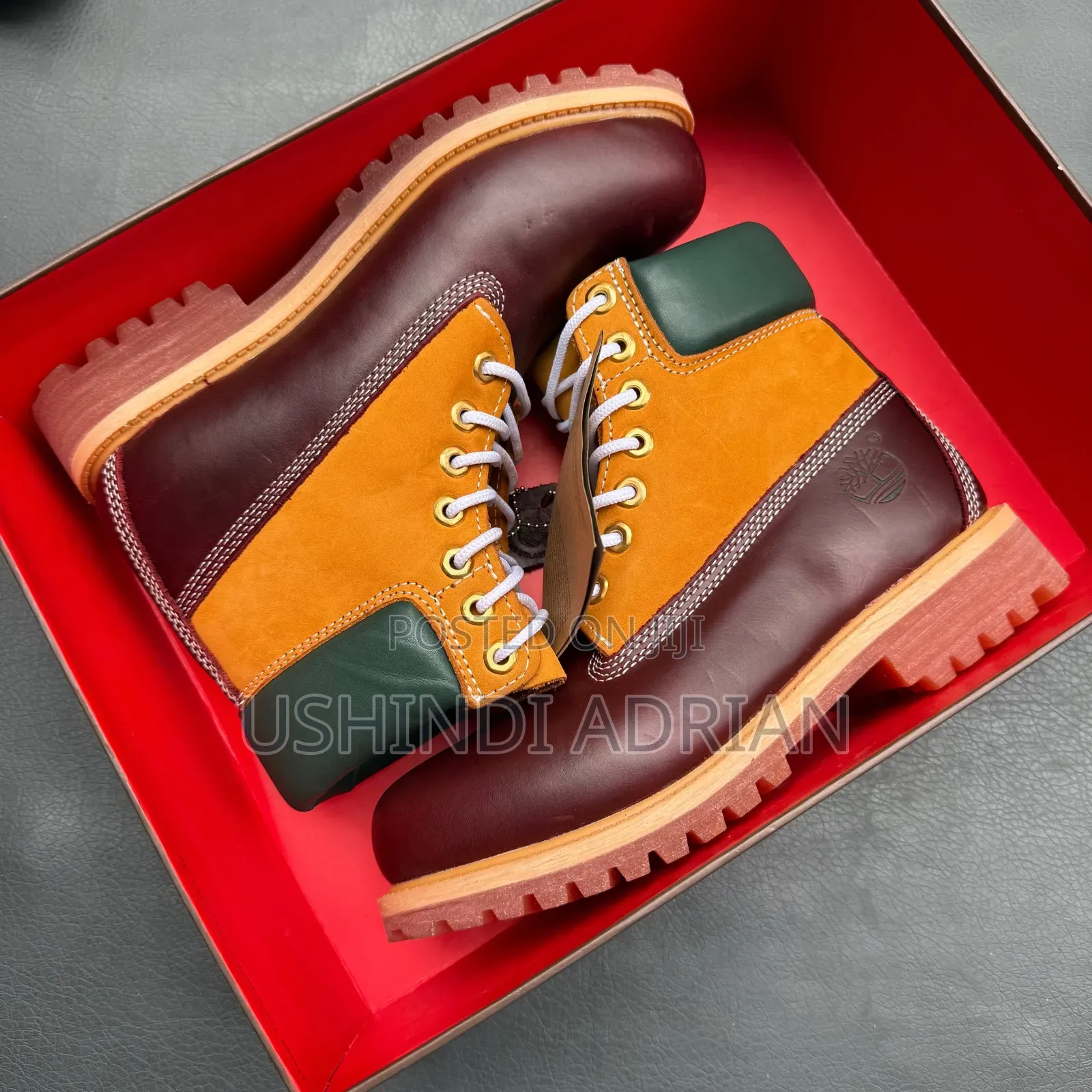TIMBERLAND CLASSIC BOOTSBei: TSh 130,000/=