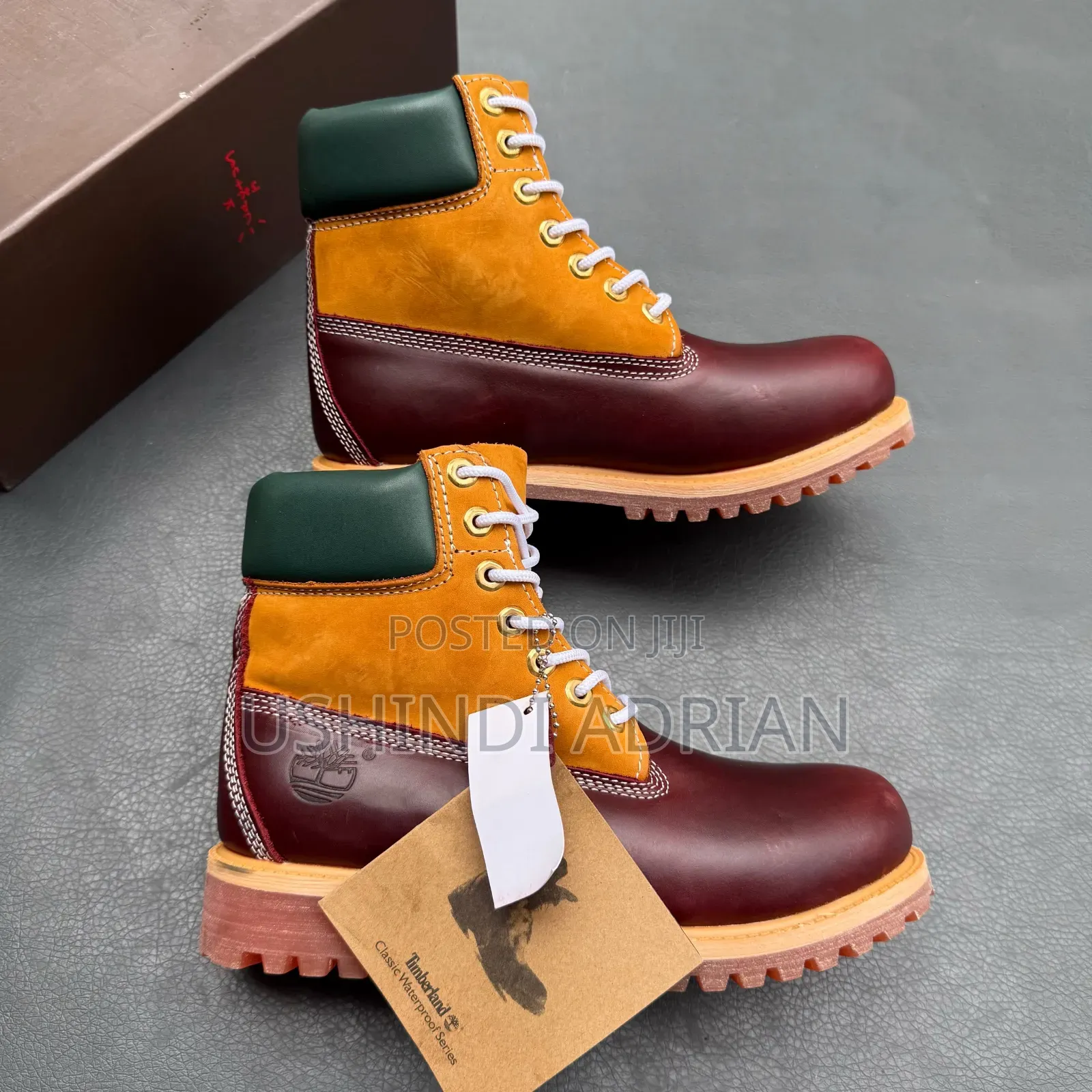 TIMBERLAND CLASSIC BOOTSBei: TSh 130,000/=