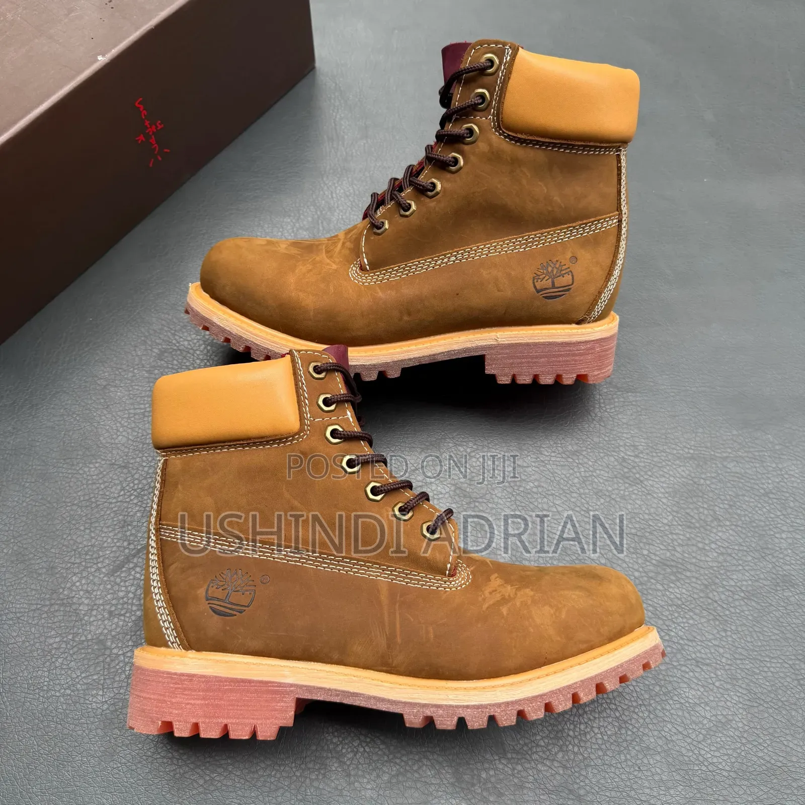 TIMBERLAND CLASSIC BOOTSBei: TSh 130,000/=
