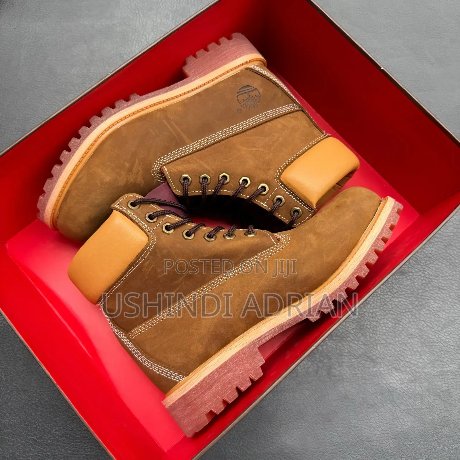 TIMBERLAND CLASSIC BOOTSBei: TSh 130,000/=