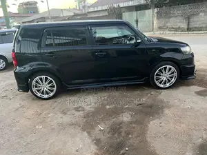 Toyota Corolla Rumion 2009 Black