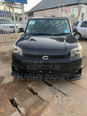 Toyota Corolla Rumion 2009 Black